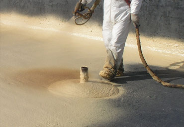 What are the benefits to spray foam roofing in Berkeley?